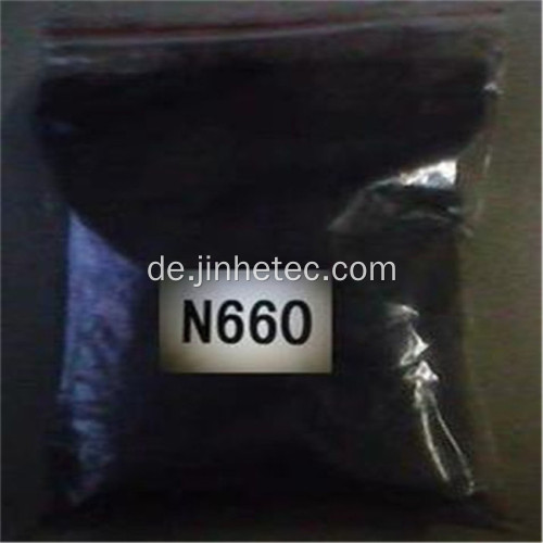 Reifenmaterial Carbon Black Granular